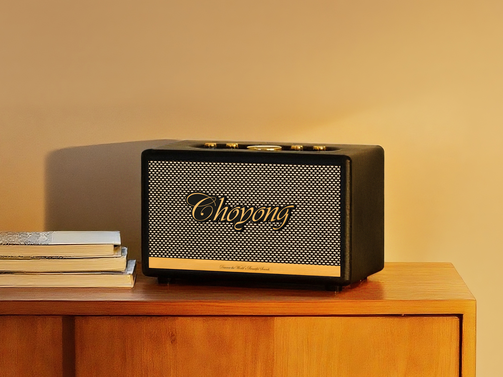 Choyong Maestro C2 — A Decade in Silence, Now Let the Sound Speak