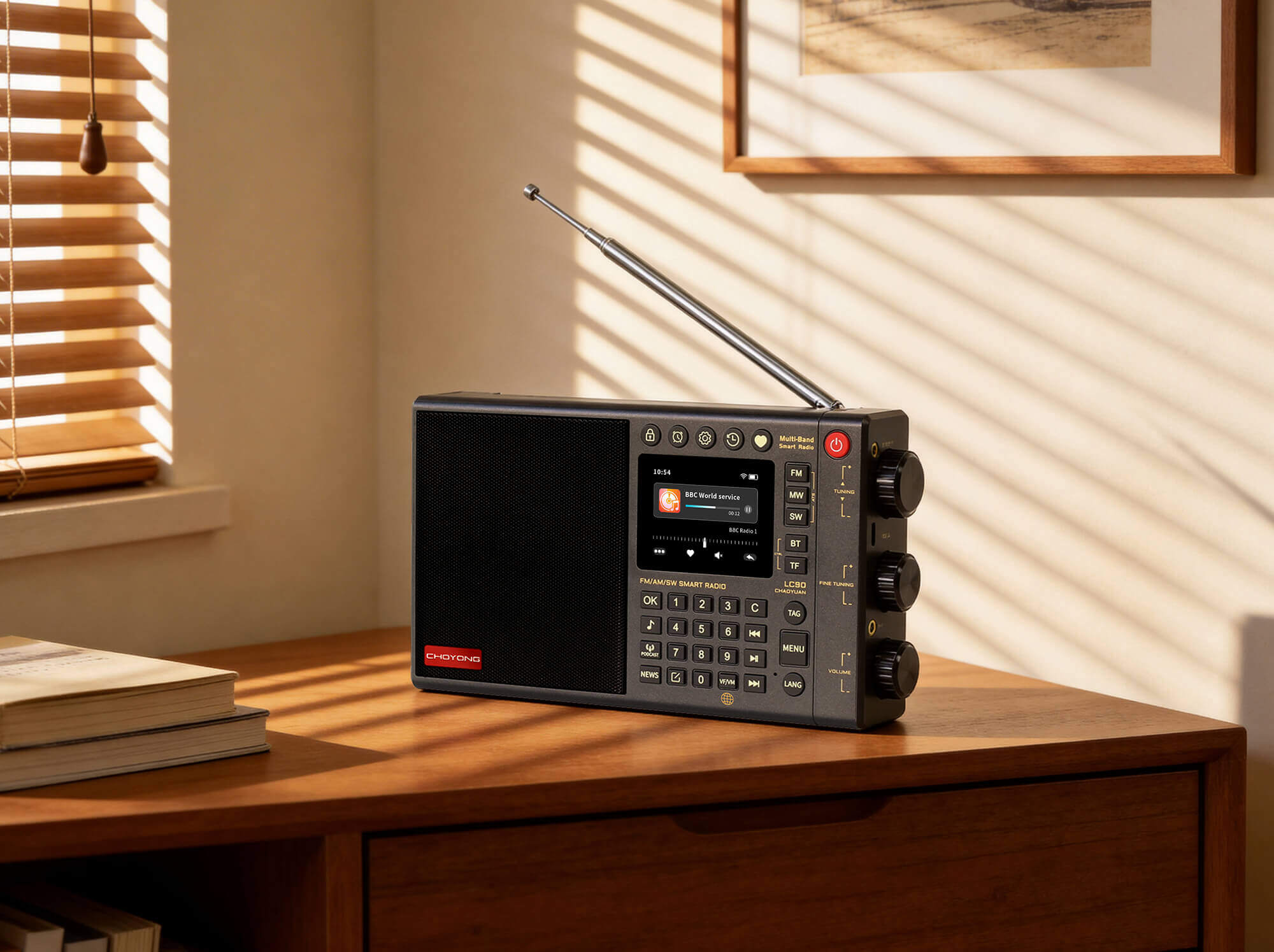 LC90 Firmware Update Notice---New version number：4.9